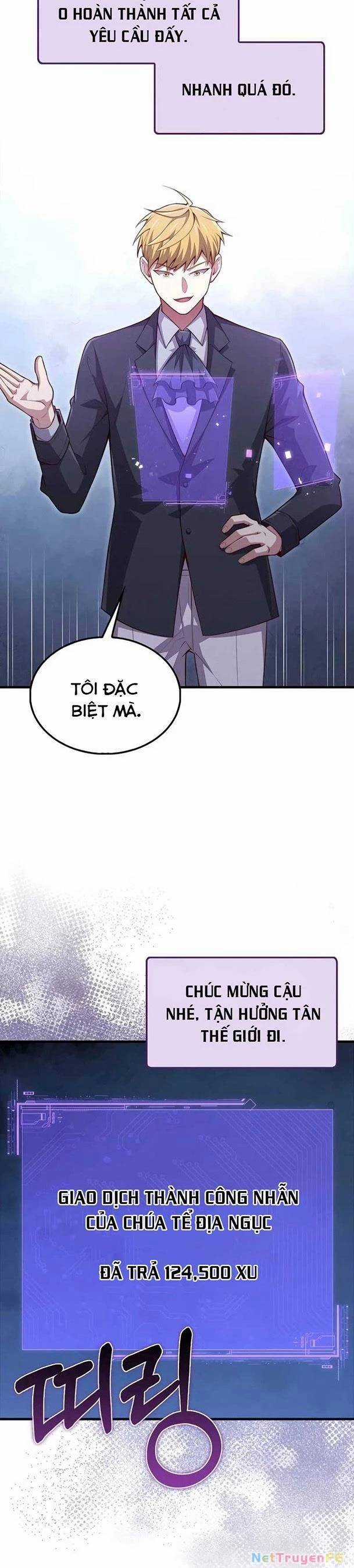 Thương Nhân Thánh Thần Chương 131 trang 29