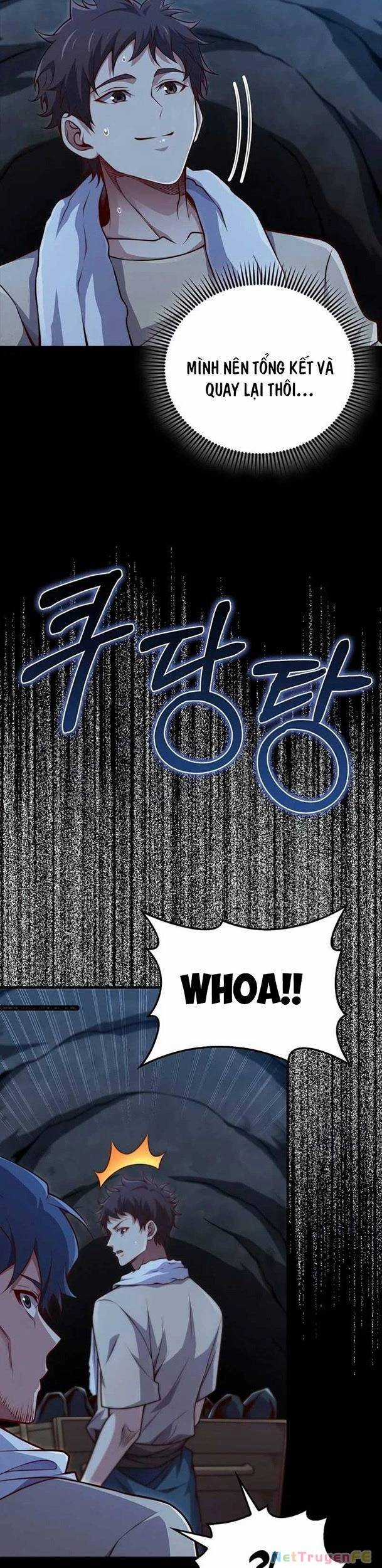 Thương Nhân Thánh Thần Chương 131 trang 3