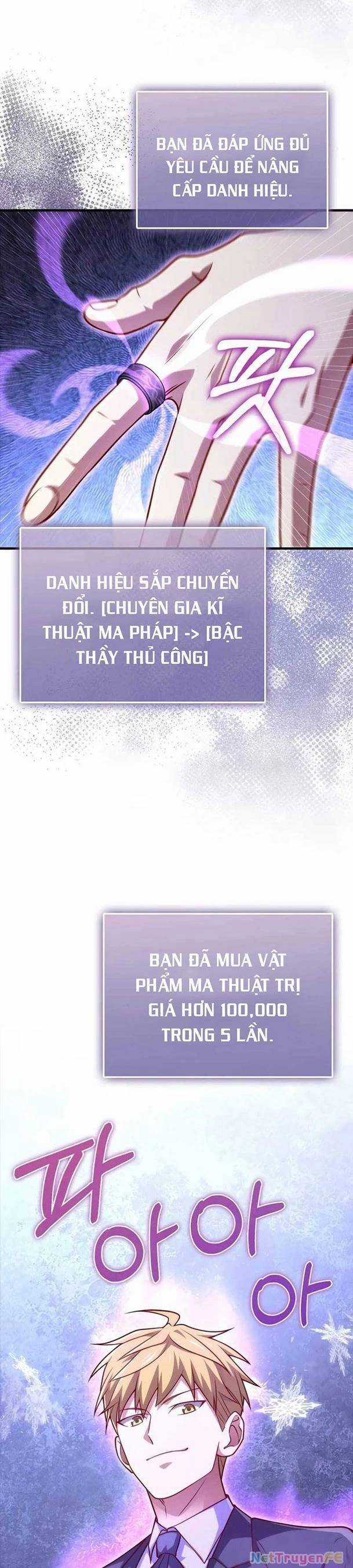 Thương Nhân Thánh Thần Chương 131 trang 30