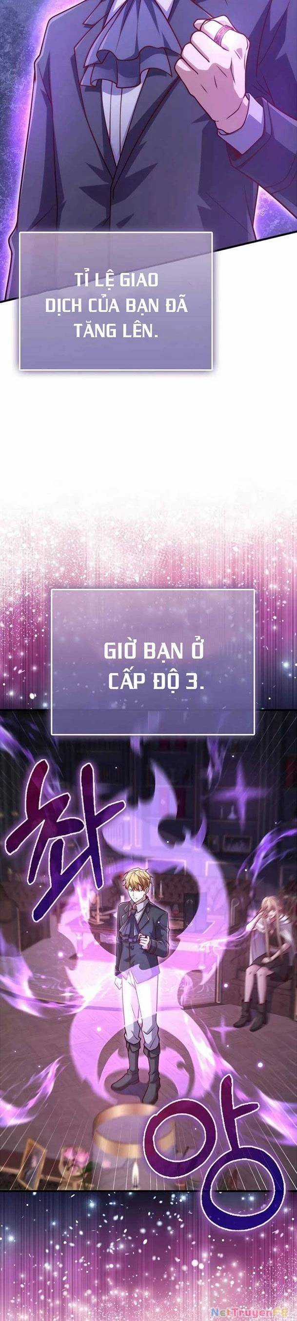 Thương Nhân Thánh Thần Chương 131 trang 31