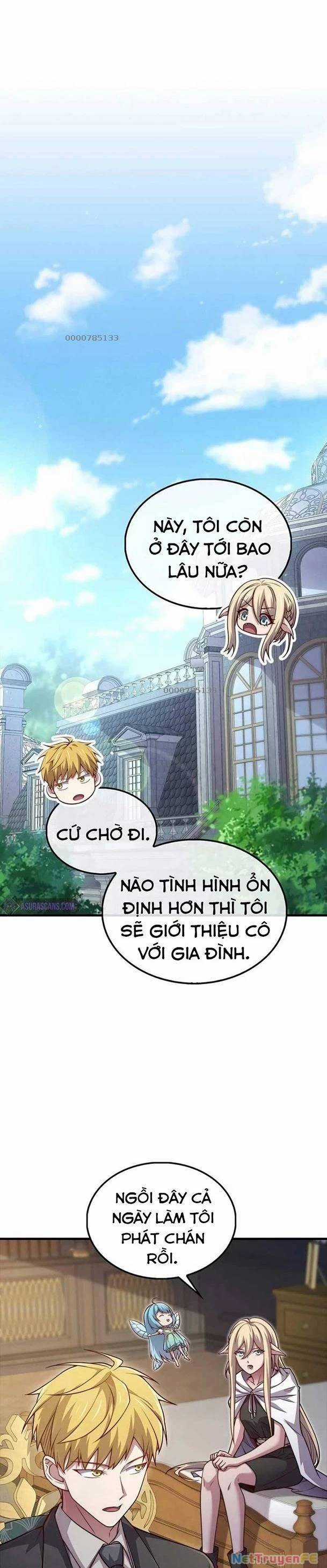 Thương Nhân Thánh Thần Chương 131 trang 8