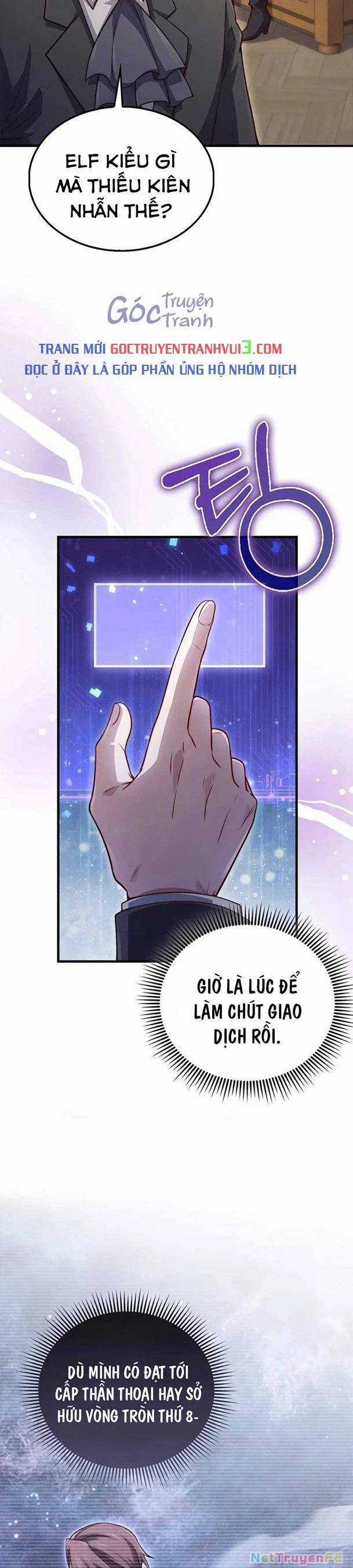 Thương Nhân Thánh Thần Chương 131 trang 9