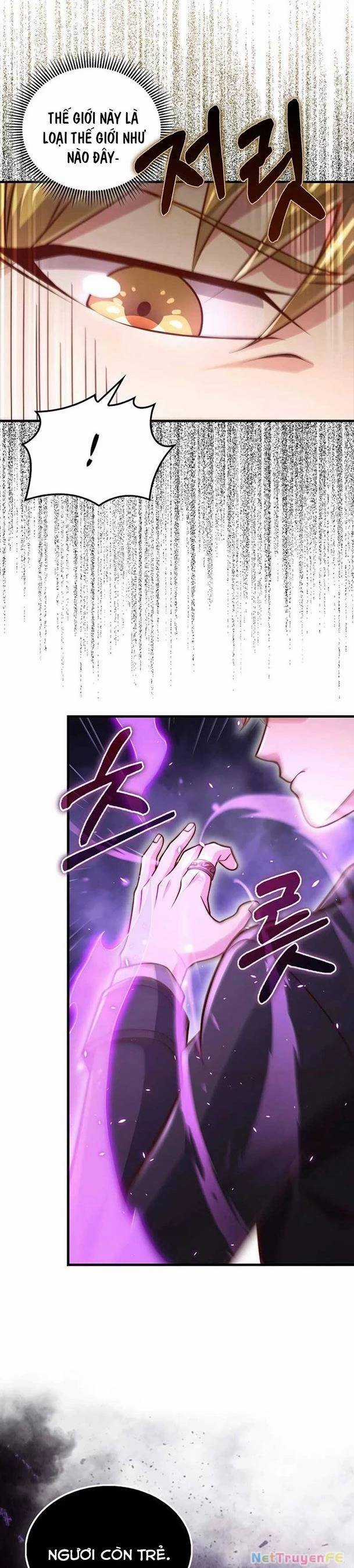 Thương Nhân Thánh Thần Chương 132 trang 10