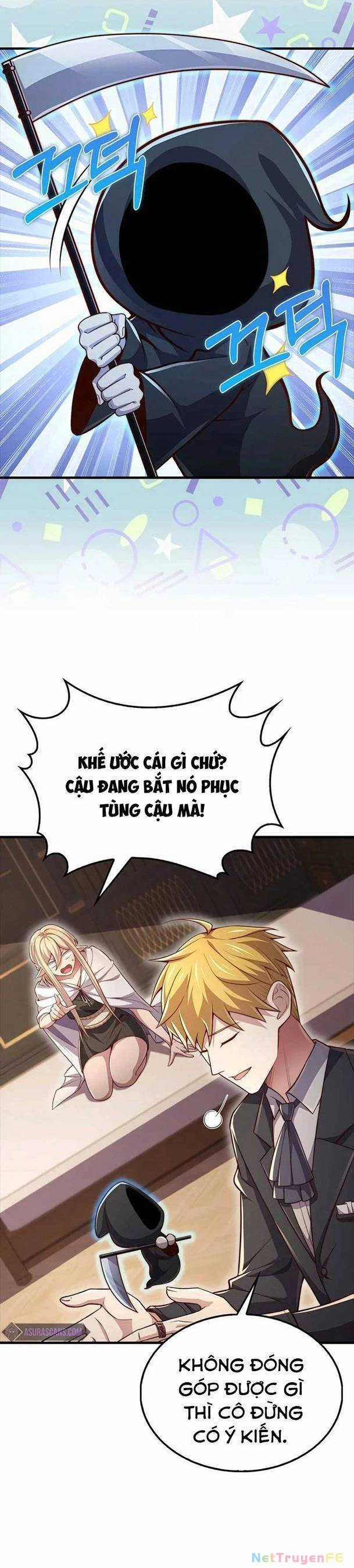 Thương Nhân Thánh Thần Chương 132 trang 14