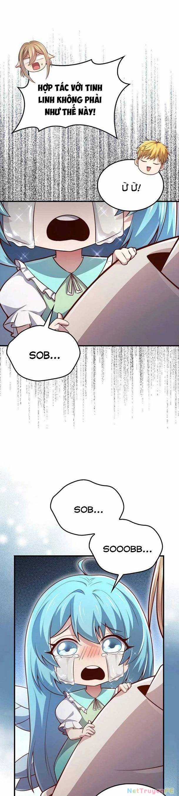 Thương Nhân Thánh Thần Chương 132 trang 15