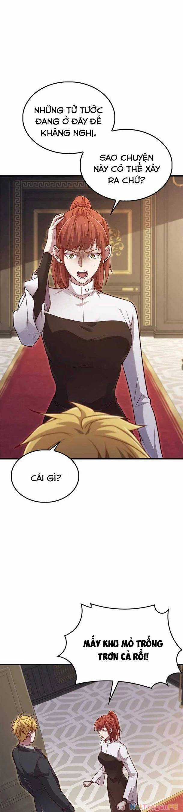 Thương Nhân Thánh Thần Chương 132 trang 18