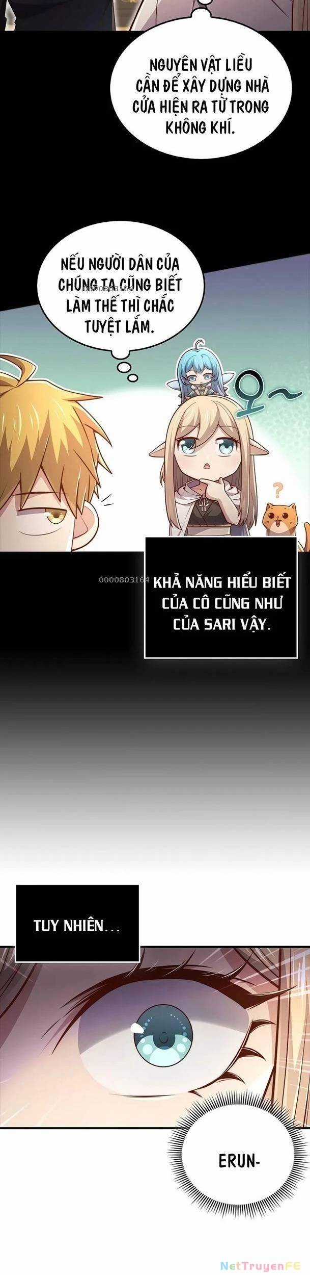 Thương Nhân Thánh Thần Chương 132 trang 2