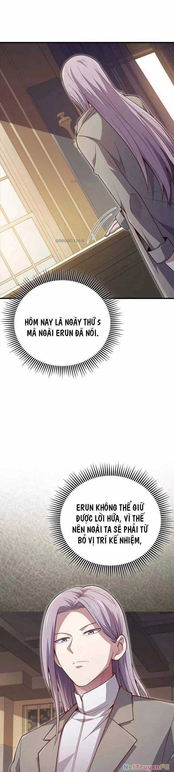 Thương Nhân Thánh Thần Chương 132 trang 21