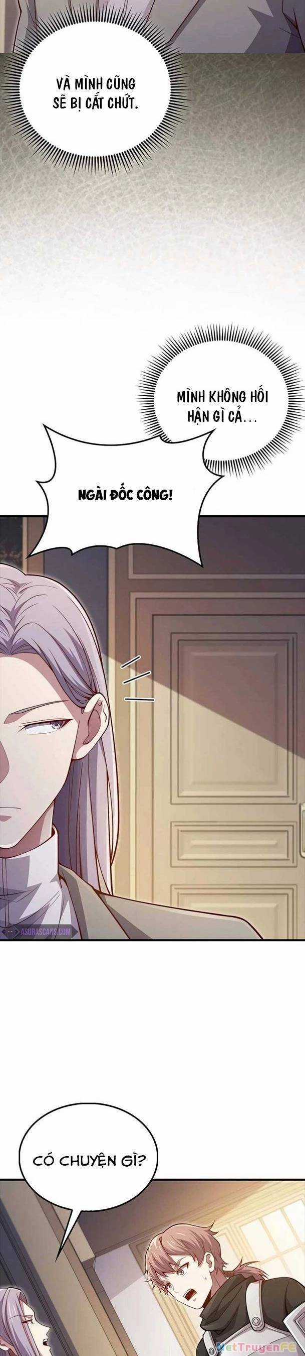 Thương Nhân Thánh Thần Chương 132 trang 22