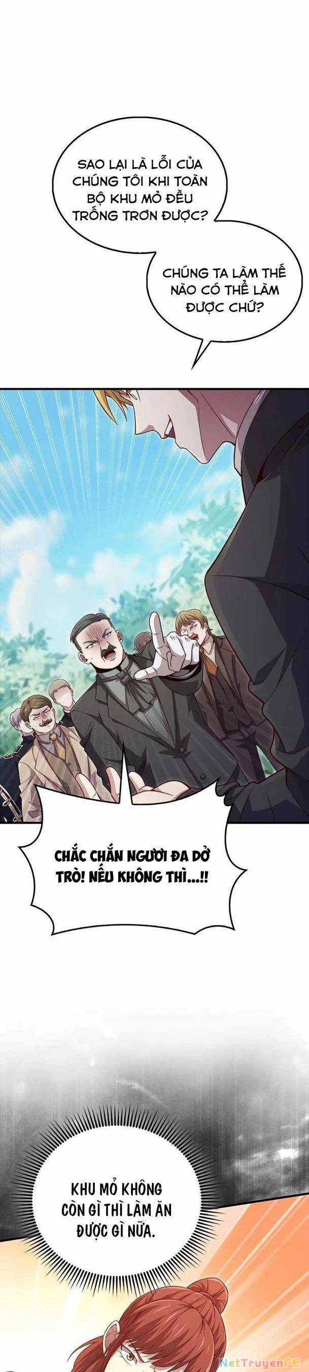 Thương Nhân Thánh Thần Chương 132 trang 26