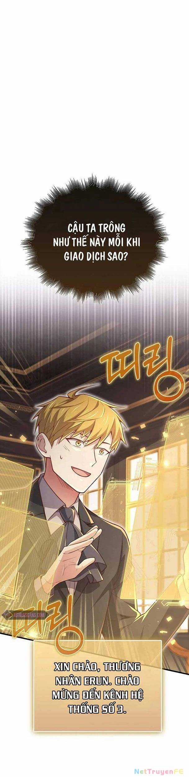 Thương Nhân Thánh Thần Chương 132 trang 3