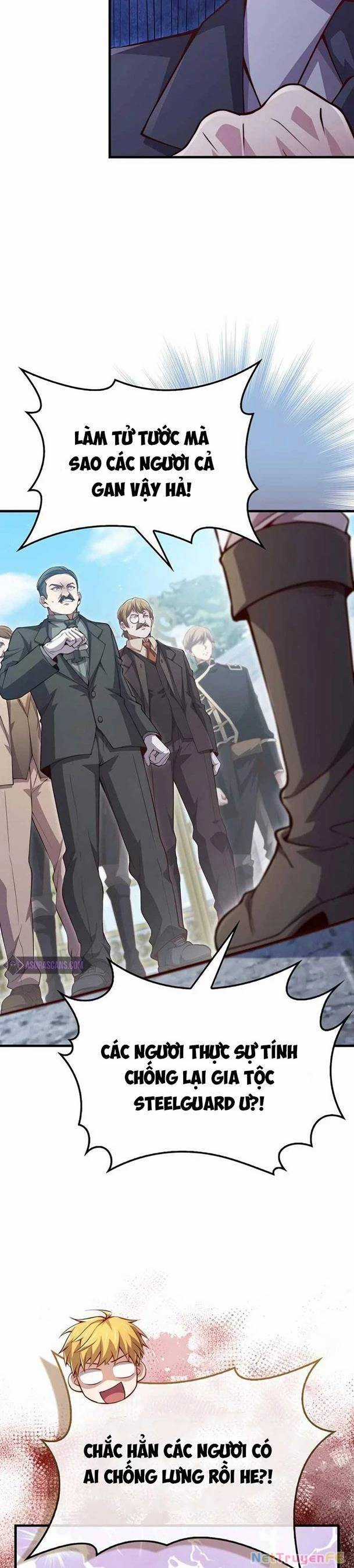 Thương Nhân Thánh Thần Chương 132 trang 30