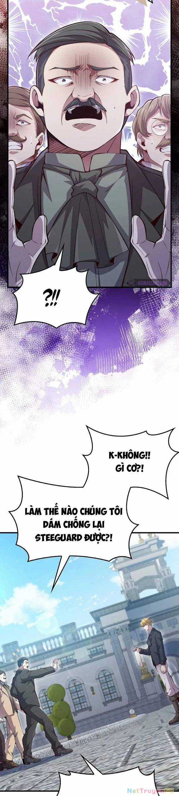 Thương Nhân Thánh Thần Chương 132 trang 31