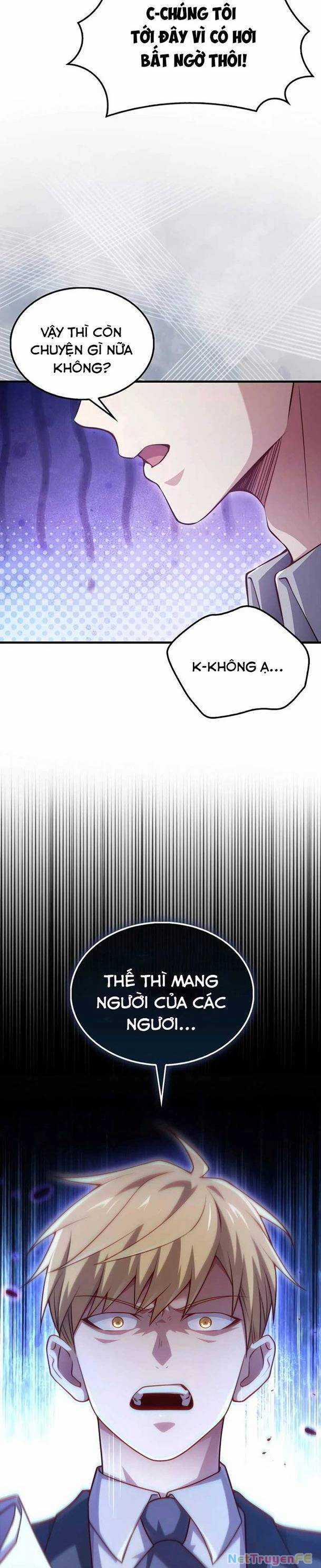 Thương Nhân Thánh Thần Chương 132 trang 32