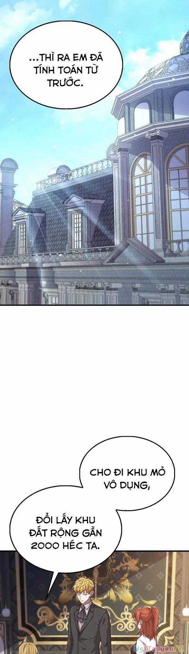 Thương Nhân Thánh Thần Chương 132 trang 34