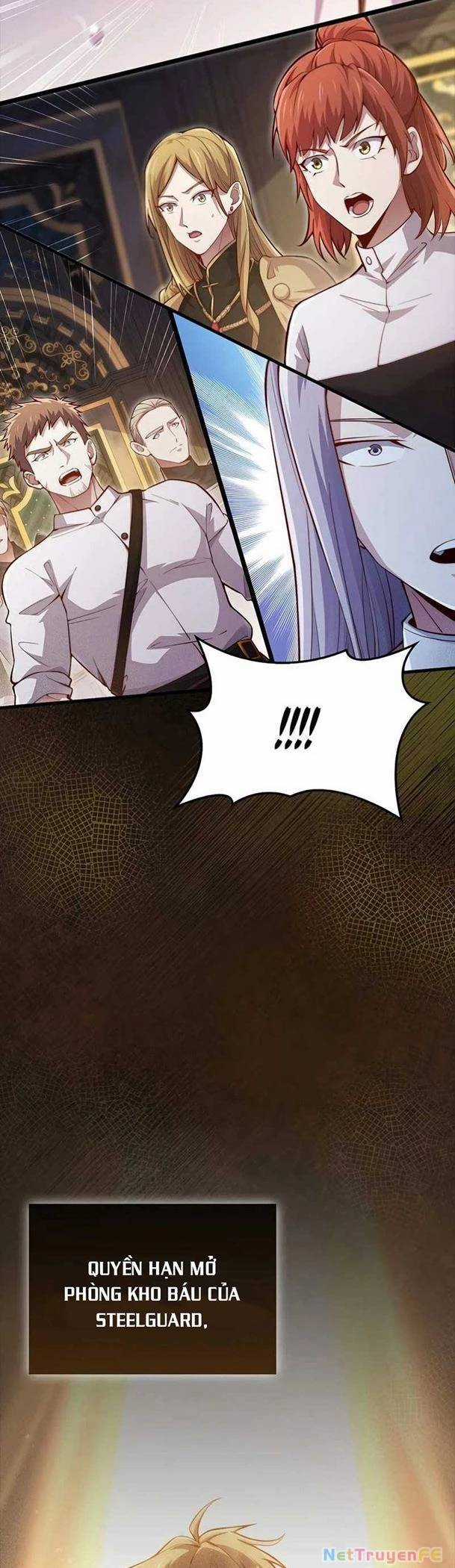 Thương Nhân Thánh Thần Chương 132 trang 38