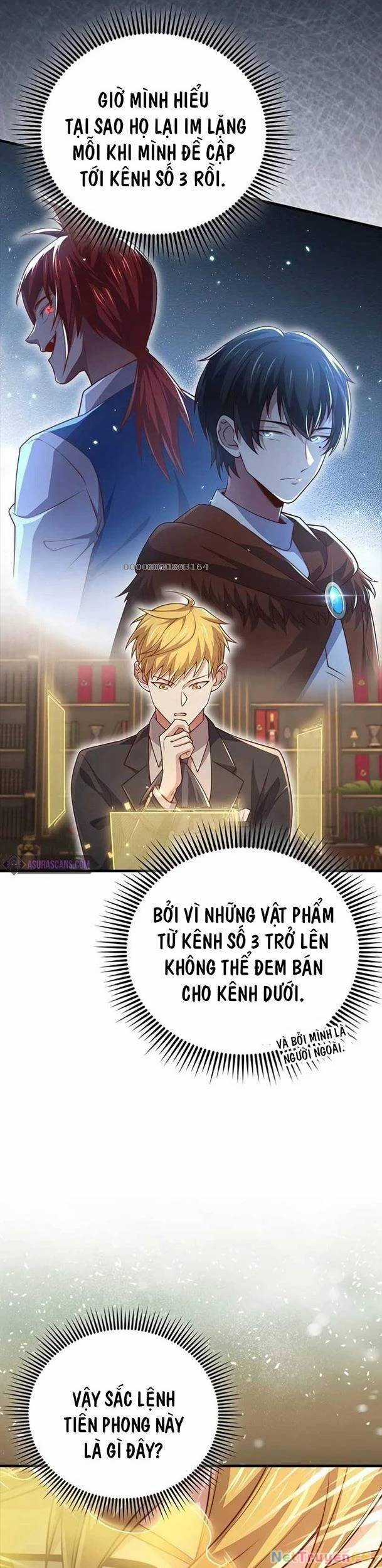 Thương Nhân Thánh Thần Chương 132 trang 6