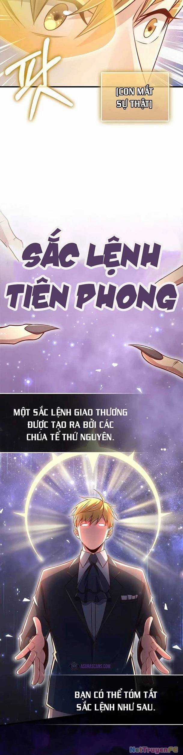 Thương Nhân Thánh Thần Chương 132 trang 7