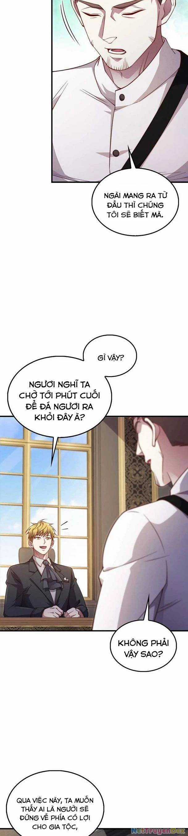 Thương Nhân Thánh Thần Chương 133 trang 11