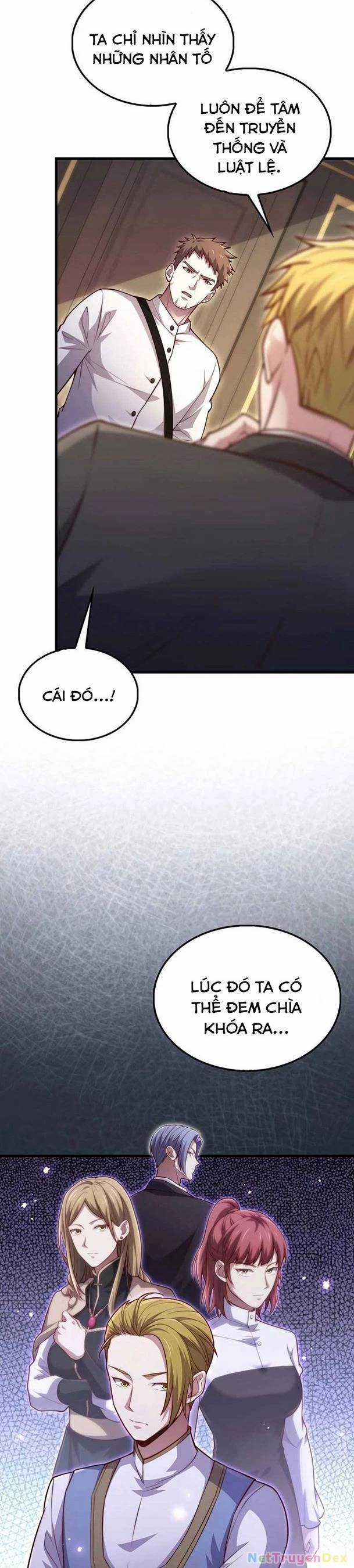 Thương Nhân Thánh Thần Chương 133 trang 13