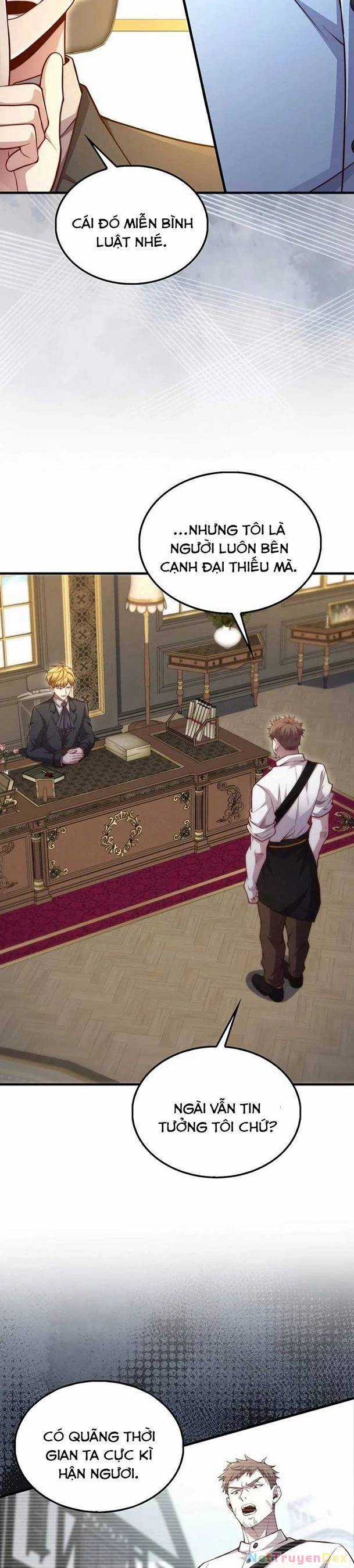 Thương Nhân Thánh Thần Chương 133 trang 15