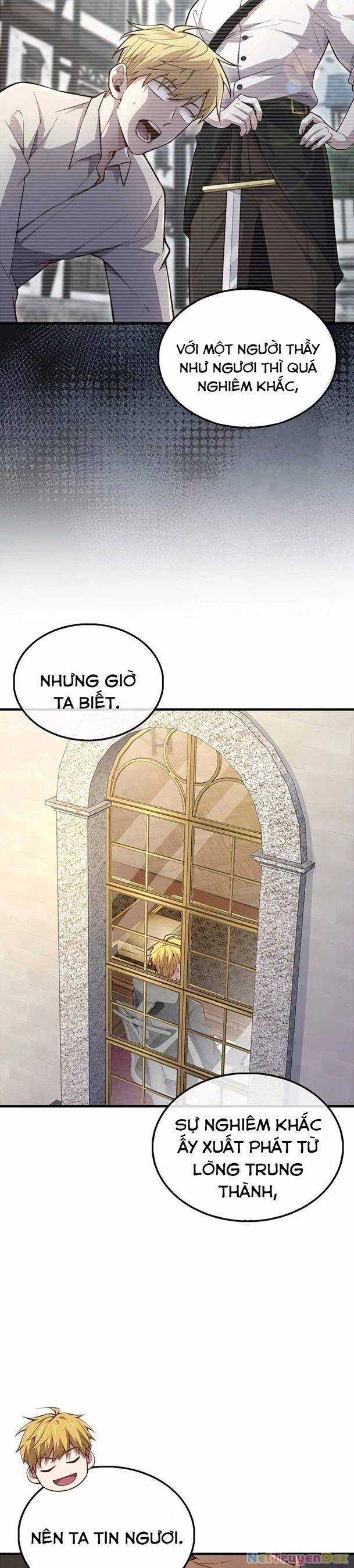 Thương Nhân Thánh Thần Chương 133 trang 16