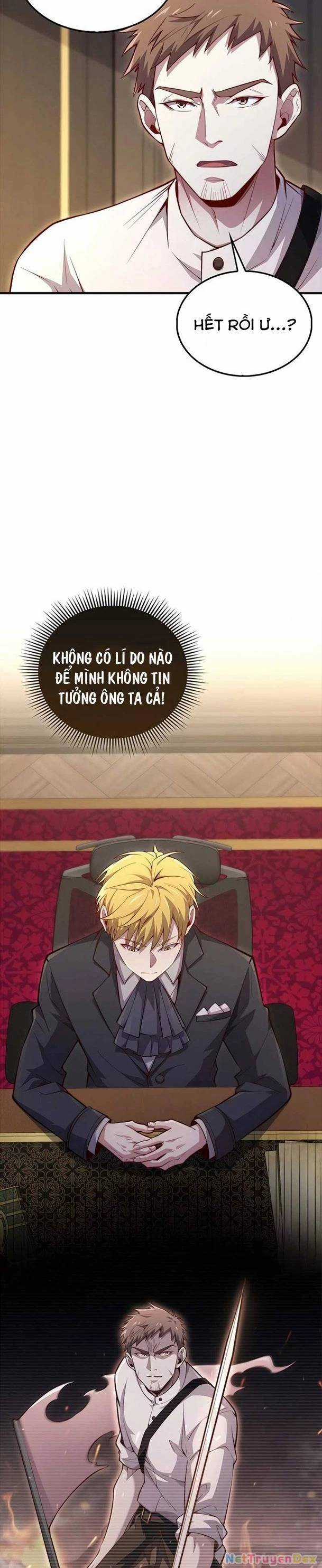 Thương Nhân Thánh Thần Chương 133 trang 17