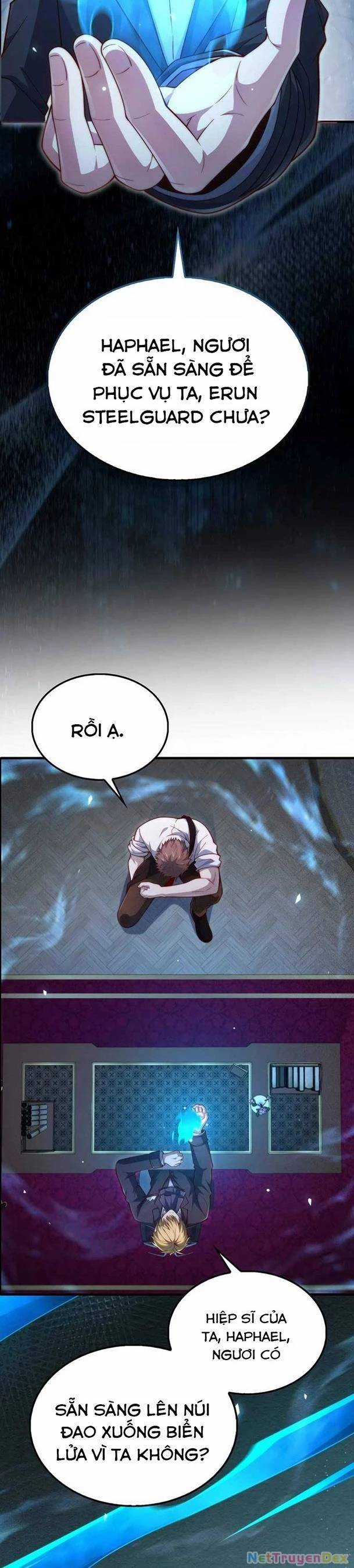 Thương Nhân Thánh Thần Chương 133 trang 23