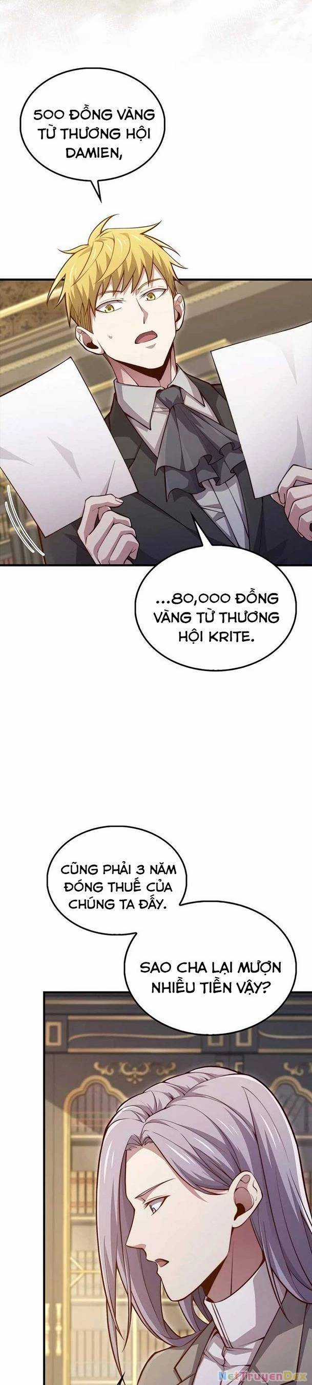 Thương Nhân Thánh Thần Chương 133 trang 29