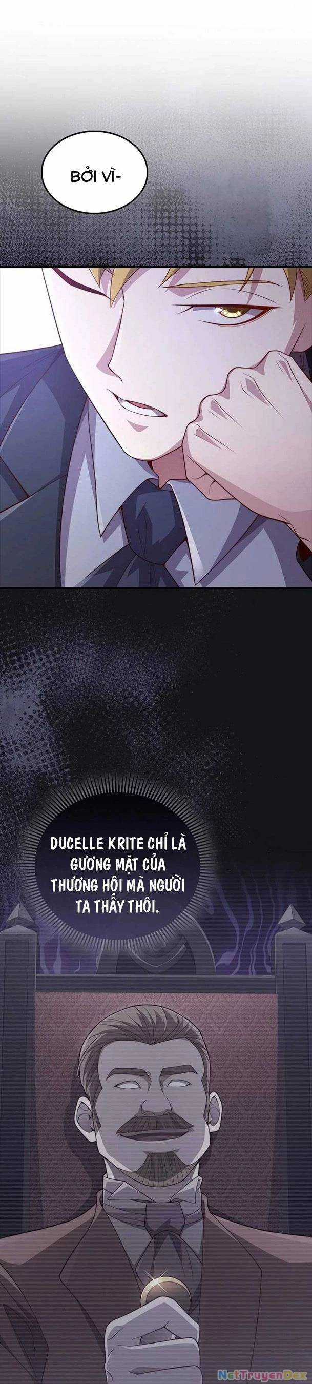 Thương Nhân Thánh Thần Chương 133 trang 32