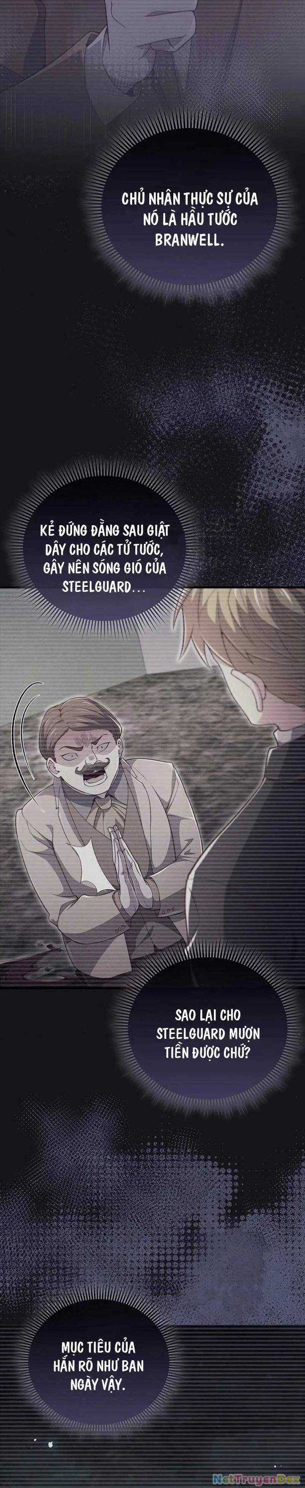 Thương Nhân Thánh Thần Chương 133 trang 33