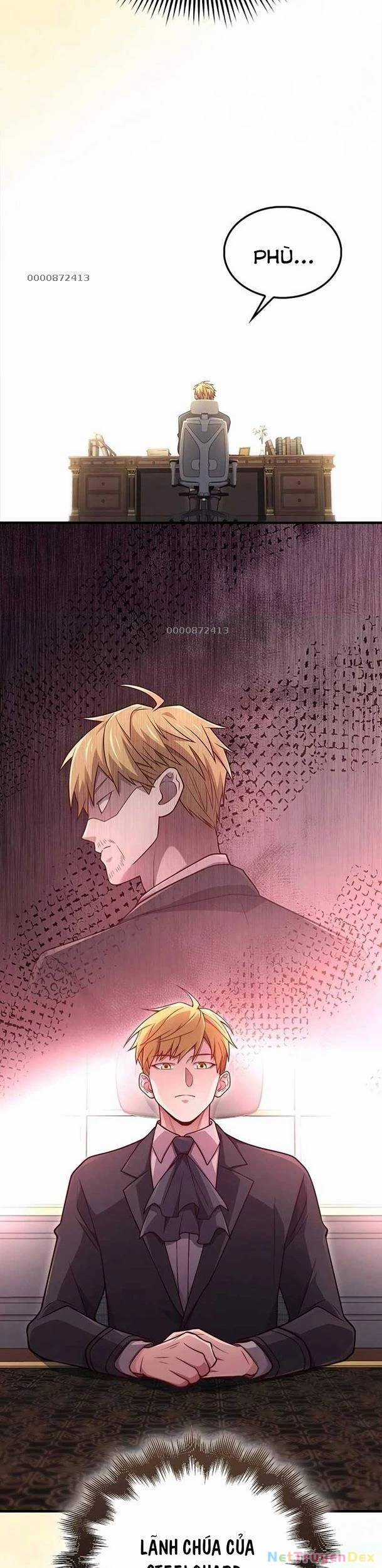 Thương Nhân Thánh Thần Chương 133 trang 7