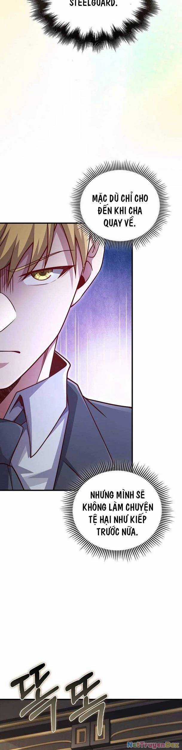 Thương Nhân Thánh Thần Chương 133 trang 8