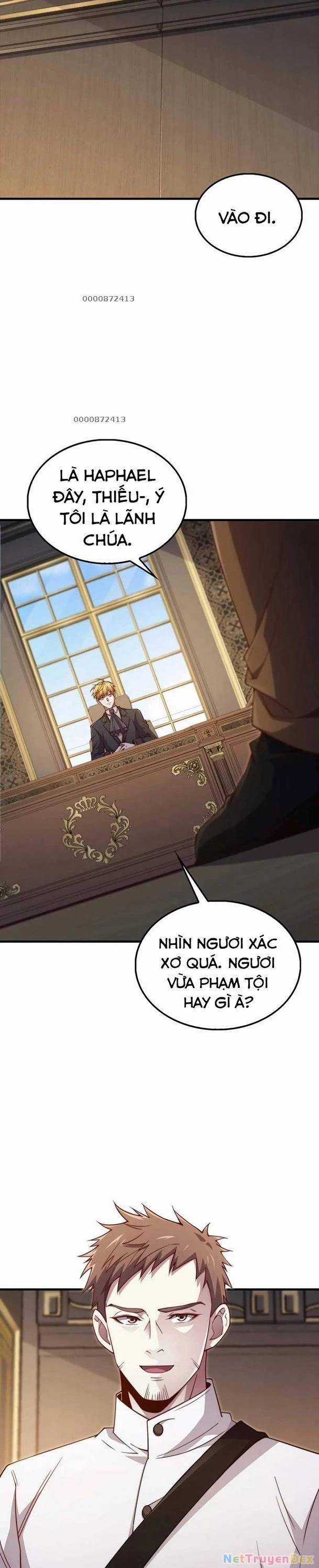 Thương Nhân Thánh Thần Chương 133 trang 9