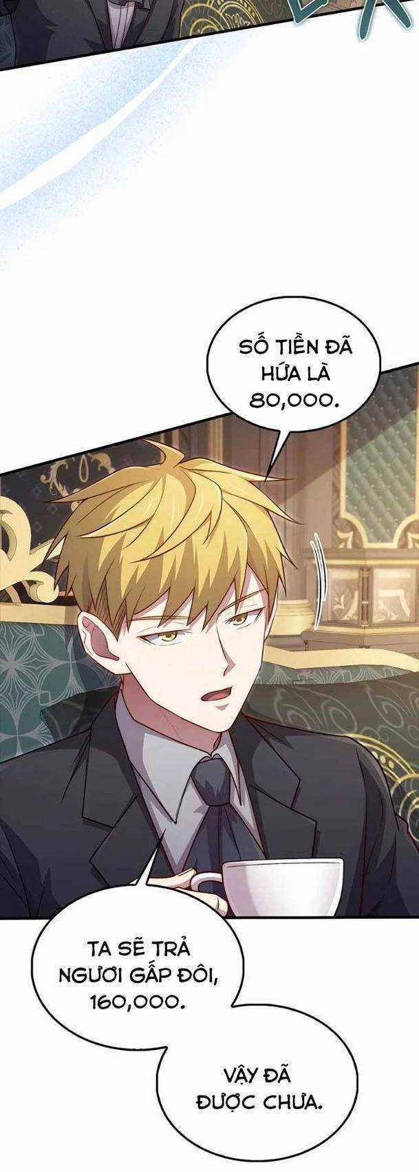 Thương Nhân Thánh Thần Chương 134 trang 10