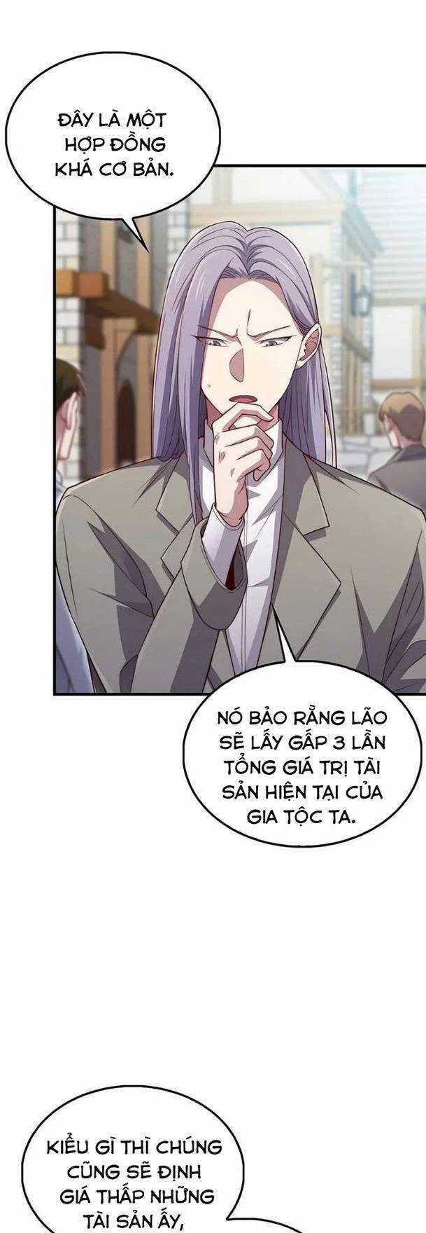 Thương Nhân Thánh Thần Chương 134 trang 16