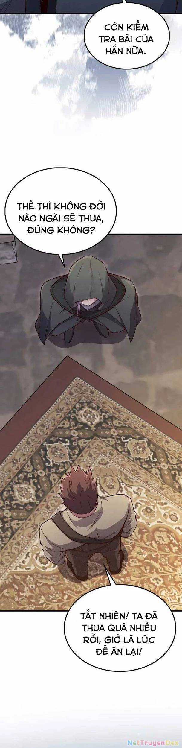 Thương Nhân Thánh Thần Chương 134 trang 30