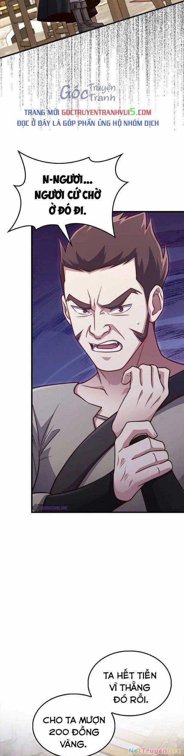 Thương Nhân Thánh Thần Chương 134 trang 49