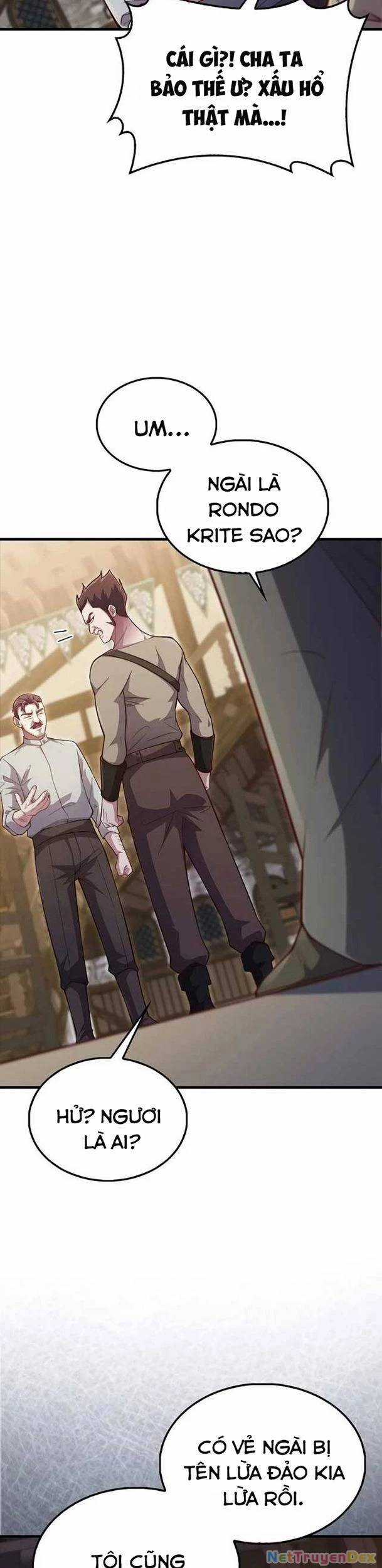 Thương Nhân Thánh Thần Chương 134 trang 51