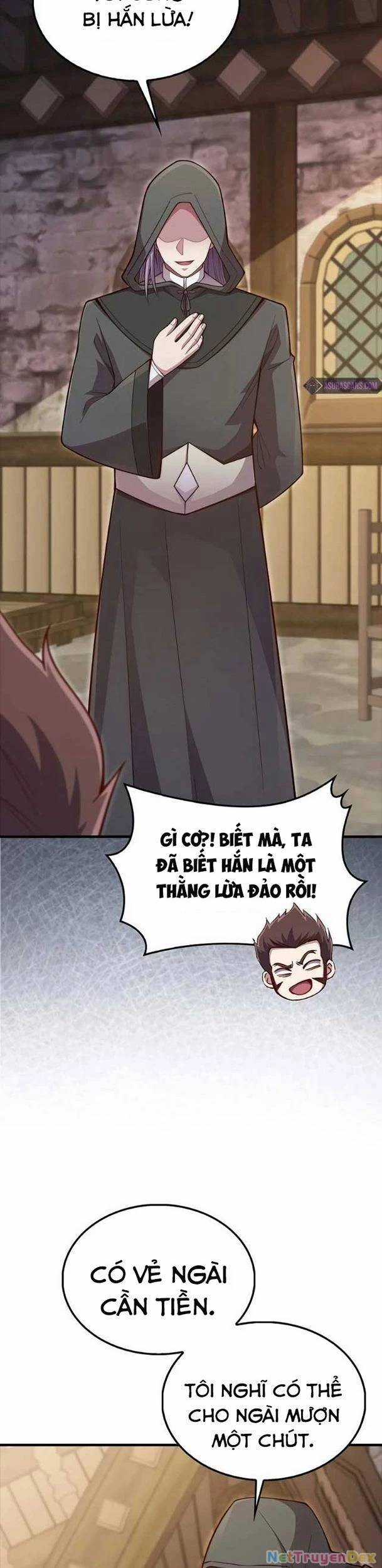 Thương Nhân Thánh Thần Chương 134 trang 52