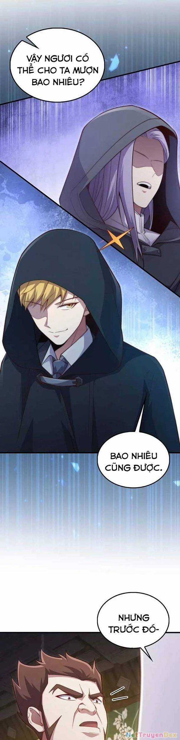 Thương Nhân Thánh Thần Chương 134 trang 55