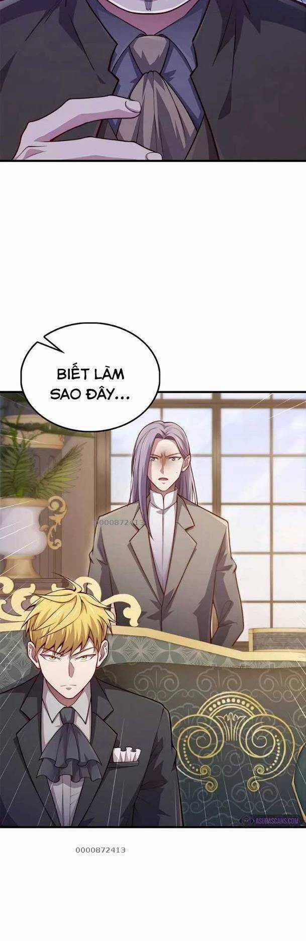 Thương Nhân Thánh Thần Chương 134 trang 8