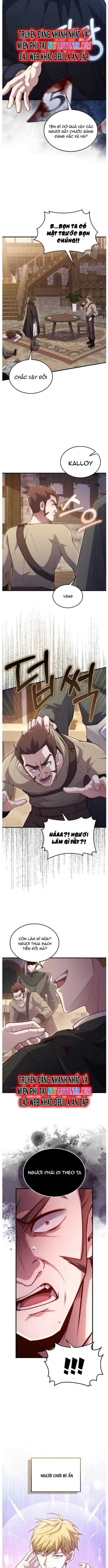 Thương Nhân Thánh Thần Chương 135 trang 11