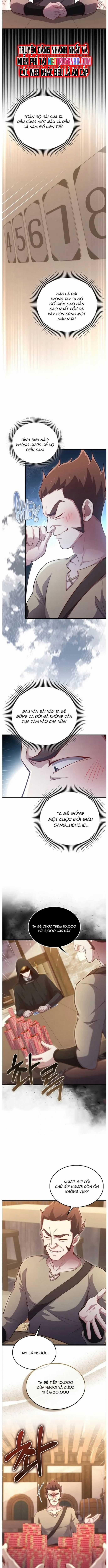 Thương Nhân Thánh Thần Chương 135 trang 4