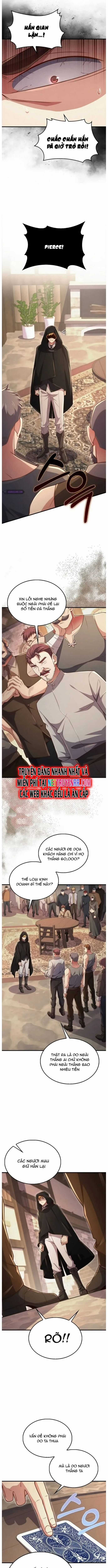 Thương Nhân Thánh Thần Chương 135 trang 9