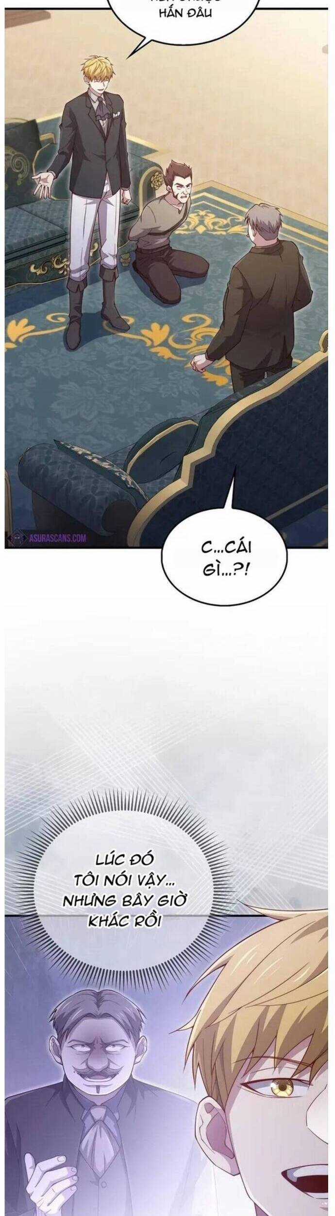 Thương Nhân Thánh Thần Chương 136 trang 10