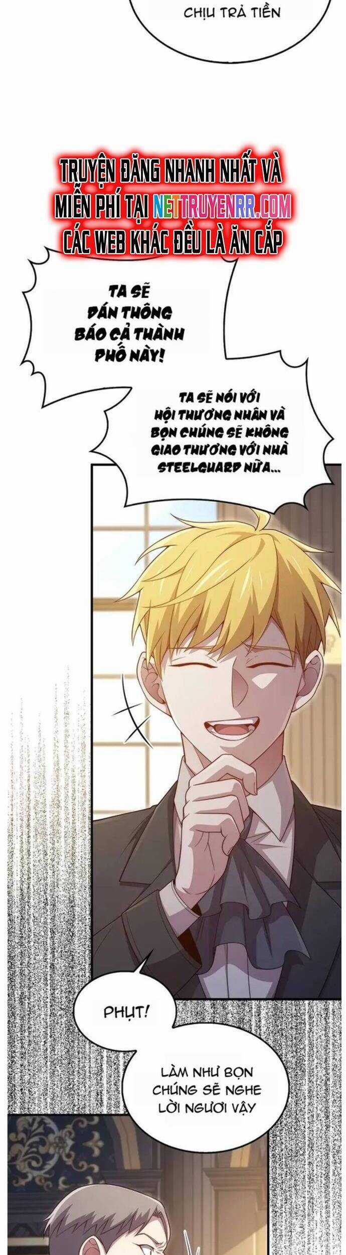 Thương Nhân Thánh Thần Chương 136 trang 15