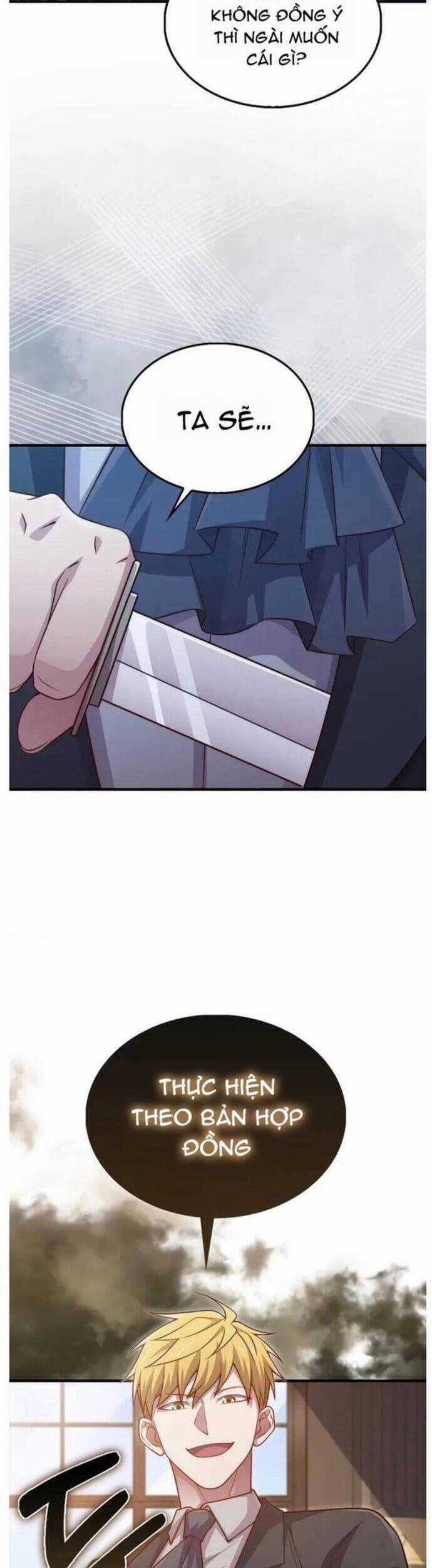 Thương Nhân Thánh Thần Chương 136 trang 18