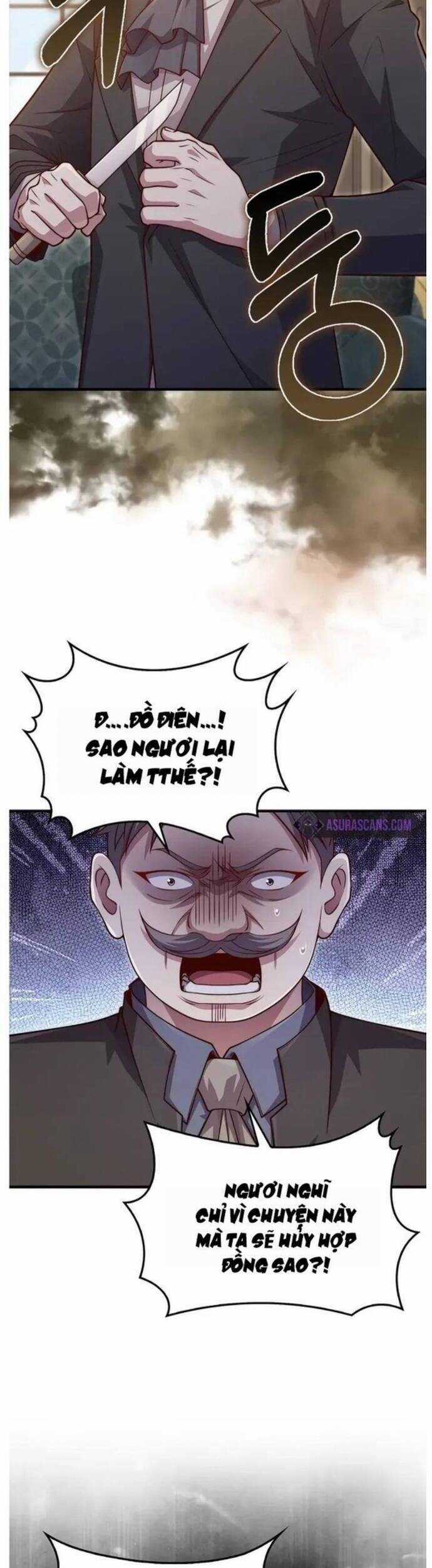 Thương Nhân Thánh Thần Chương 136 trang 19