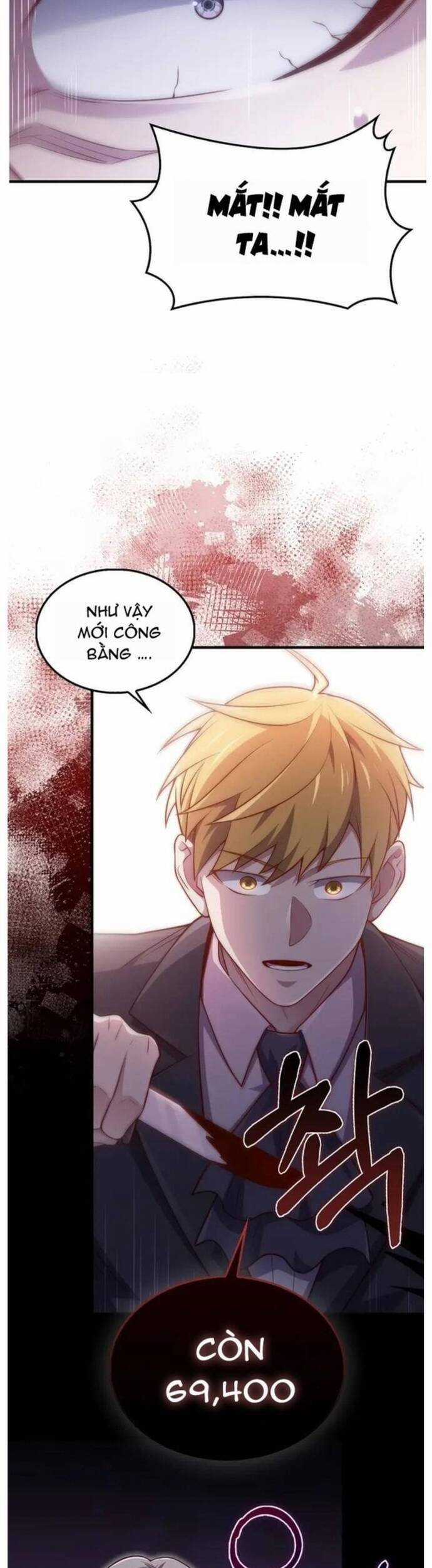 Thương Nhân Thánh Thần Chương 136 trang 21